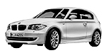 BMW E81 P281A Fault Code